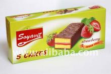 Strawbery cake