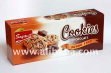 Chokolate cookies