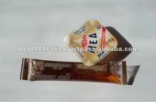  Honey  in  sachet s