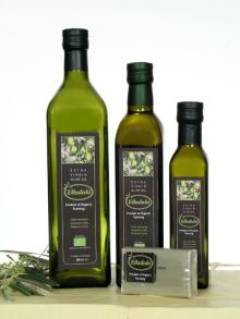 Greek Organic Extra Virgin Olive Oil