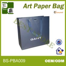 tea bags paper packaging box made by shopping bag machine with wet strength