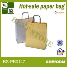 red wine paper bag fish craft is printed paper bags with handles