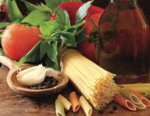 ITALIAN DURUM WHEAT FLOUR PASTA
