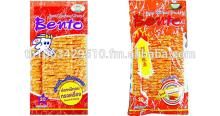 Bento Squid Snack Thai Snack Good Flavor