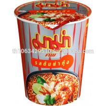 MAMA CUP INSTANT NOODLES SHRIMP TOM YUM FLAVOUR