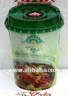 PURE Thai Instant Glass Noodle with Black Pepper Flavour