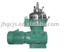 China corn starch machine making line disc separator