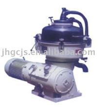 China automatic corn starch making machine disc separator