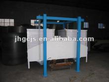 China corn starch machine & starch powder  flour  sieving machine