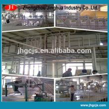 Professional and high quality corn starch production line