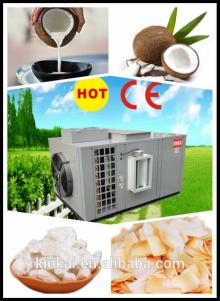 Desiccated coconut drying machine