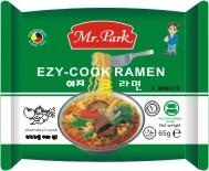 EZY-COOK Instant Noodle RAMEN 65g-Vegetable