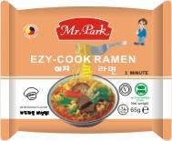 EZY-COOK Instant Noodle RAMEN 65g-Mushroom