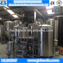 300L Per Day Small Brewery  Equipment , beer  factory   equipment 