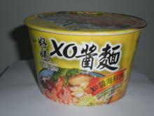 Auntie Hoo Bucket XO  Seafood   Chilli   Sauce  Instant Noodle