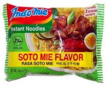 Potato chicken flavor instant noodles