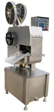Sausage filling and clipping machine