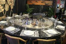 Round Shape 12 Seats Teppanyaki Grill