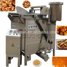 potato frying machine