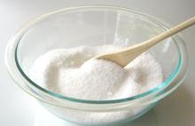 Thai refind Salt