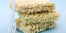 Thai Instant noodle