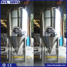 3000L Double jacketed fermenter tank