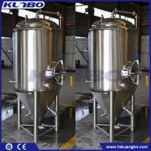 High quality double  jacketed   fermenter 