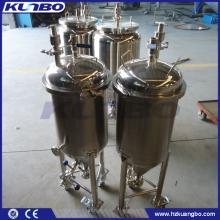Stainless steel home  brew   fermenter 