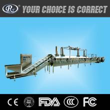 Automatic Continuous Frozen French Fries making machine and Production Line