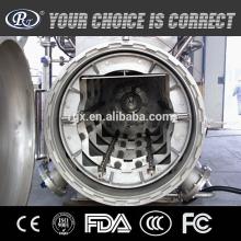 Automatic rotary type autoclave retort machine