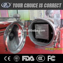 Full automatic spray type steam retort sterilizer