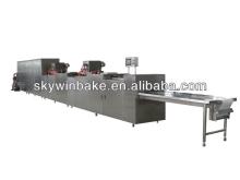 hot sale popular good quality competitive chocolate casting machine