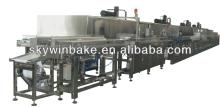QJJ1000 automatic chocolate making bar machine