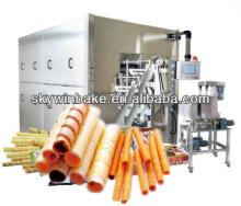 full automatic egg roll roller machine