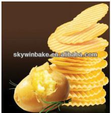 new baking type  potato   chips   machine   price 