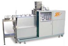 automatic lab extruder/processing line/machine/machinery/making machine