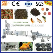 High Sale Automatic 500kg/hr Fish Food Machinery