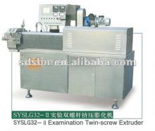 lab twin screw food extruder