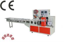 FLD flat lollipop packing machine(packing machine for candy)