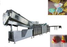 FLD-900 candy cane production line(swirl lollipops line )