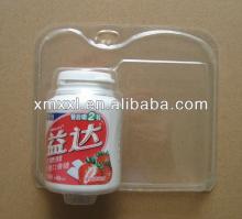 chewing gum bottle heat seal Blister Packs