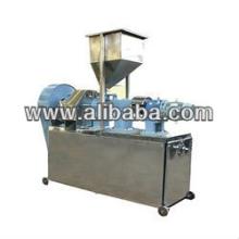 Kurkure Puff  snacks   making   ma chines extruder