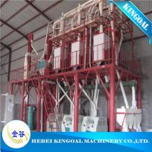 maize milling plant