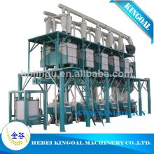 low cost flour mill