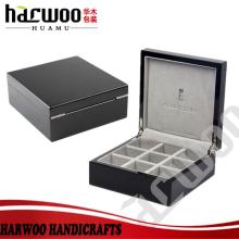 High Quality Made-In-China Customized  Wooden   Tea   Box 