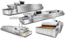 Pita Bread Electric Tunnel Oven With CE approval