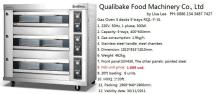  cake  gas  baking   oven 