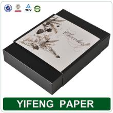 Alibaba China wholesale high quality custom chocolate drawer cardboard box