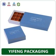 mini celebrations  fancy  decorative empty luxury paper chocolate boxes wholesale