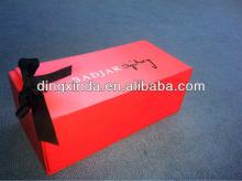 wholesale cardboard folding china supplier gift box for wine
